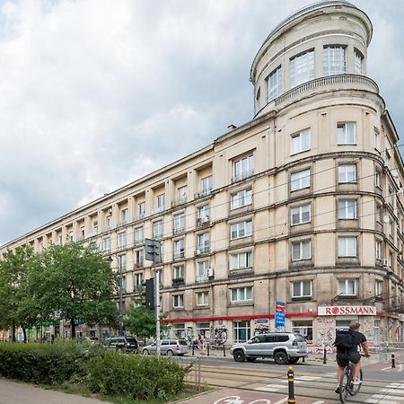 Heart Of Warsaw Apartment Экстерьер фото